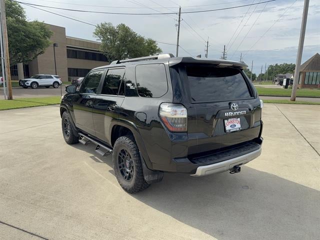 2020 Toyota 4Runner TRD Off-Road