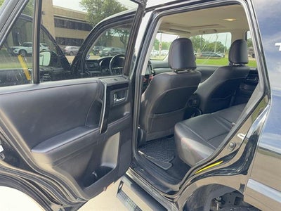 2020 Toyota 4Runner TRD Off-Road