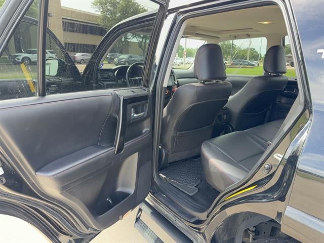 2020 Toyota 4Runner TRD Off-Road