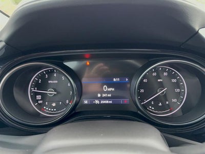 2023 Buick Encore GX Select