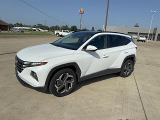 2022 Hyundai Tucson Hybrid SEL Convenience