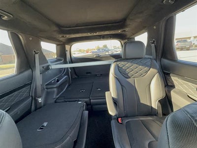 2022 Hyundai Palisade Calligraphy