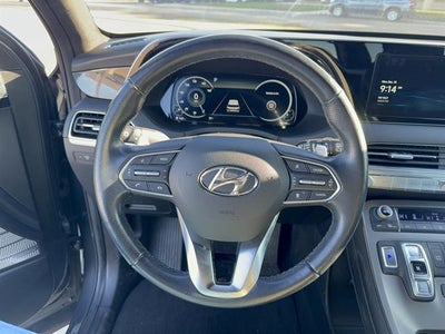 2022 Hyundai Palisade Calligraphy