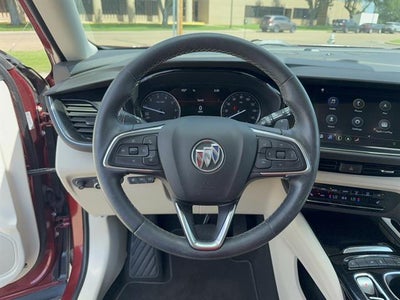 2022 Buick Envision Essence