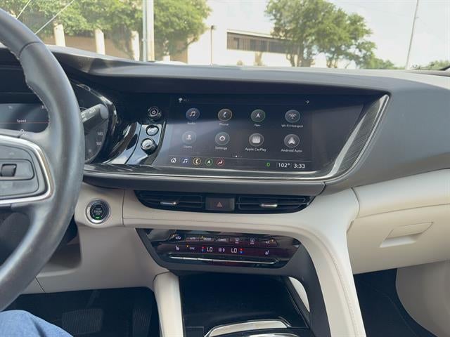 2022 Buick Envision Essence