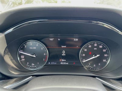 2022 Buick Envision Essence
