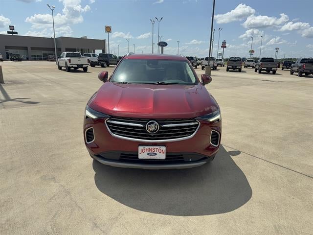 2022 Buick Envision Essence