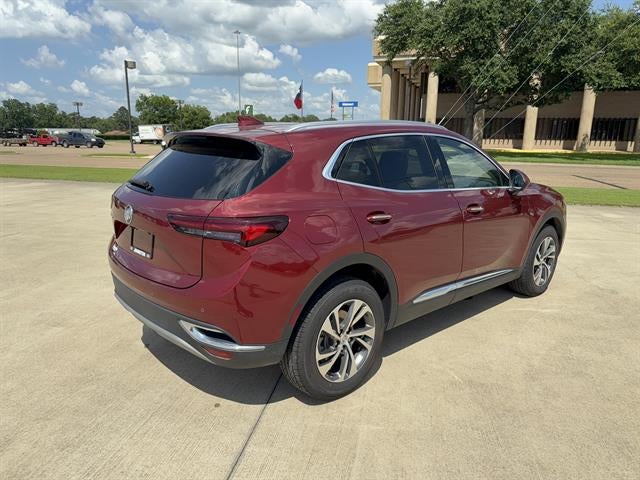 2022 Buick Envision Essence