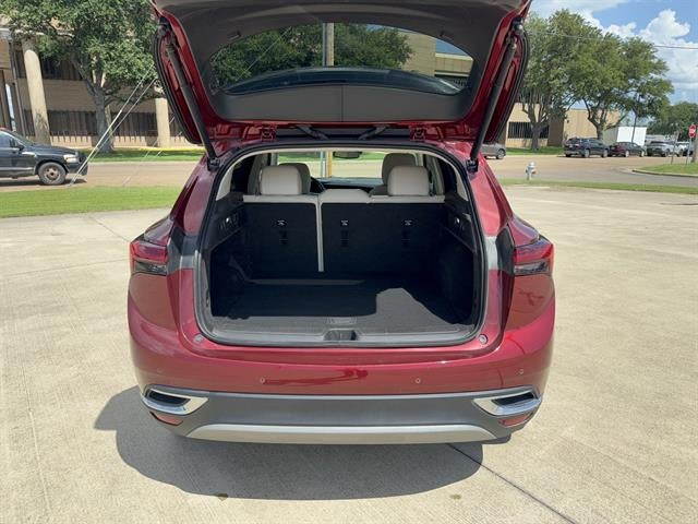 2022 Buick Envision Essence