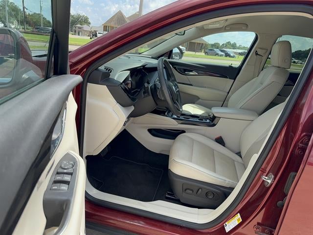 2022 Buick Envision Essence