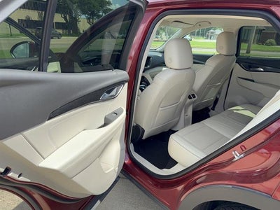 2022 Buick Envision Essence