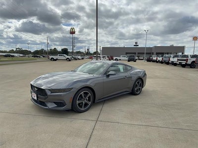 2025 Ford Mustang EcoBoost Fastback