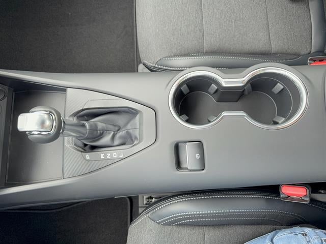 2025 Ford Mustang EcoBoost Fastback