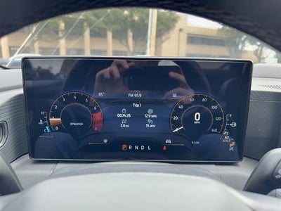 2025 Ford Mustang EcoBoost Fastback