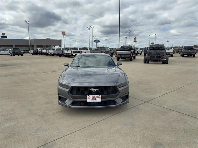2025 Ford Mustang EcoBoost Fastback