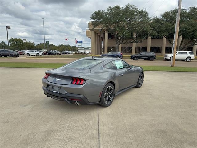 2025 Ford Mustang EcoBoost Fastback