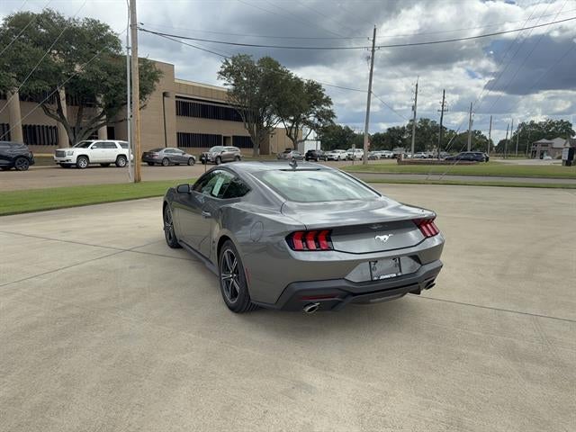 2025 Ford Mustang EcoBoost Fastback