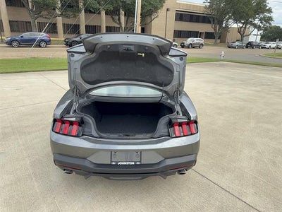 2025 Ford Mustang EcoBoost Fastback