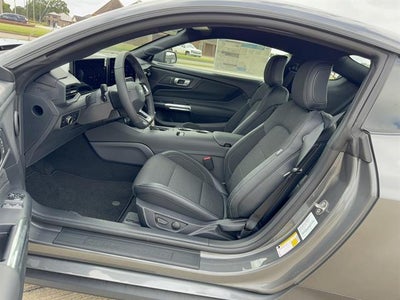 2025 Ford Mustang EcoBoost Fastback