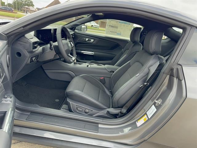 2025 Ford Mustang EcoBoost Fastback