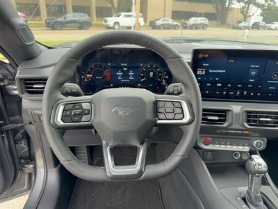 2025 Ford Mustang EcoBoost Fastback