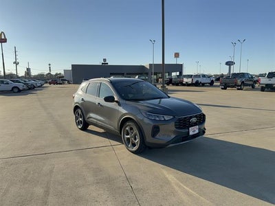 2026 Ford Escape ST-Line