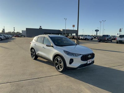 2026 Ford Escape ST-Line Select