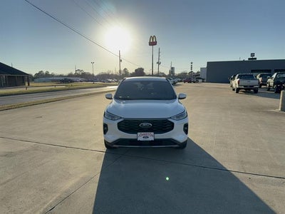 2026 Ford Escape ST-Line Select