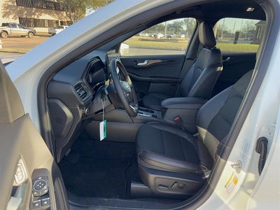 2026 Ford Escape ST-Line Select