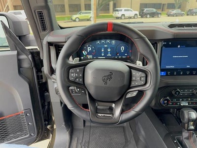 2026 Ford Bronco Raptor