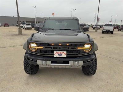 2026 Ford Bronco Raptor