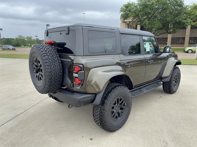 2026 Ford Bronco Raptor