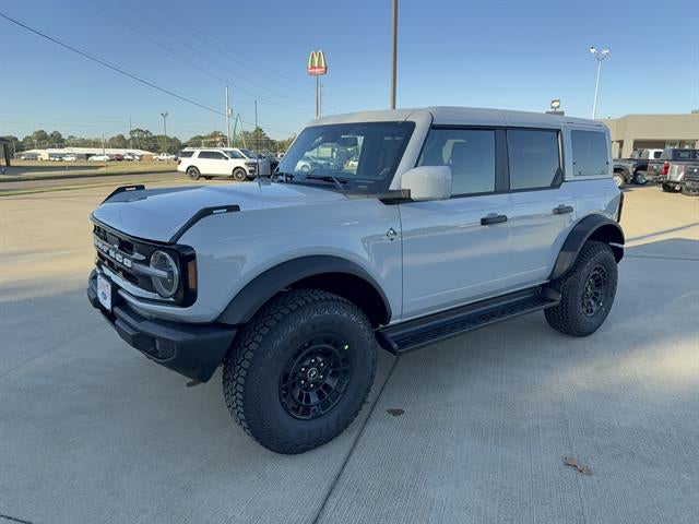2026 Ford Bronco 4-Door