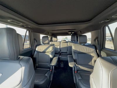 2026 Ford Expedition Max Platinum MAX