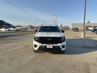2026 Ford Expedition Max Platinum MAX