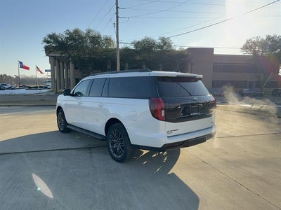 2026 Ford Expedition Max Platinum MAX