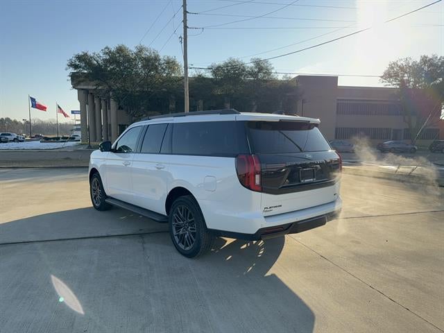 2026 Ford Expedition Max Platinum MAX