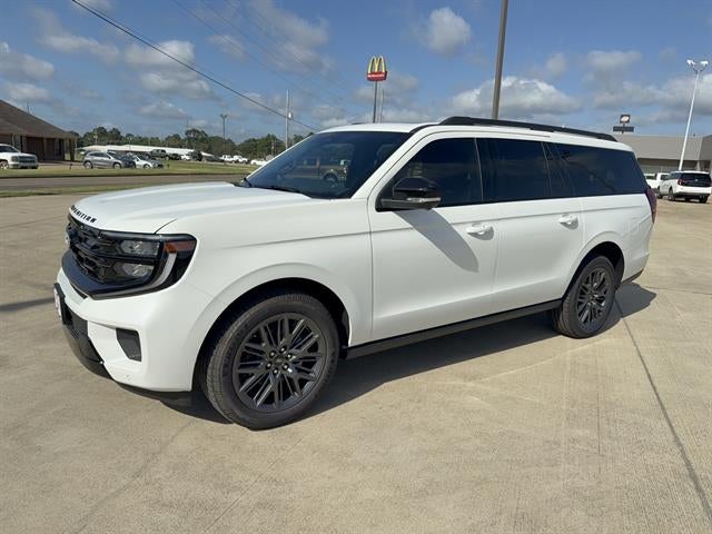 2027 Ford Expedition Max MAX Platinum