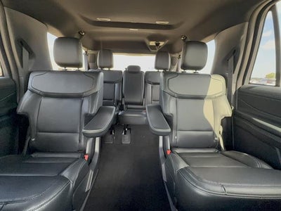 2027 Ford Expedition Max MAX Platinum