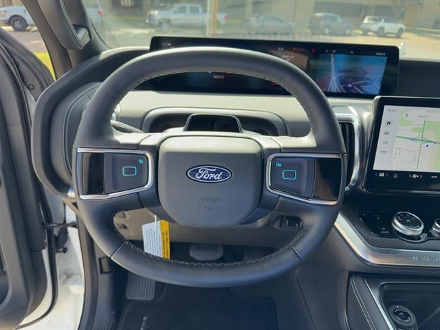 2027 Ford Expedition Max MAX Platinum