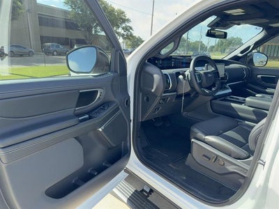 2027 Ford Expedition Max MAX Platinum