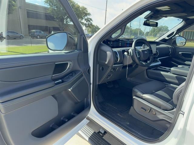 2027 Ford Expedition Max MAX Platinum