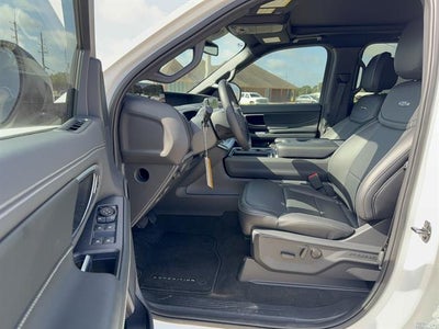 2027 Ford Expedition Max MAX Platinum