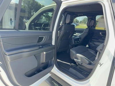 2027 Ford Expedition Max MAX Platinum