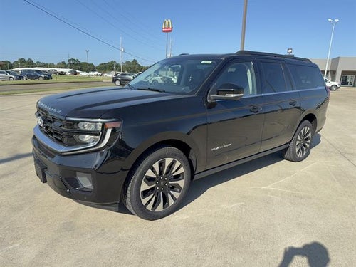 2027 Ford Expedition Max MAX Platinum