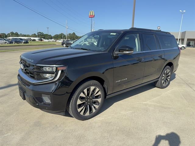 2027 Ford Expedition Max MAX Platinum