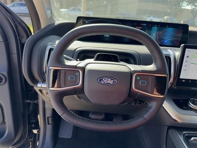 2027 Ford Expedition Max MAX Platinum