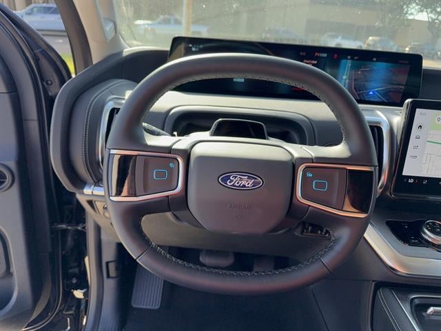 2027 Ford Expedition Max MAX Platinum
