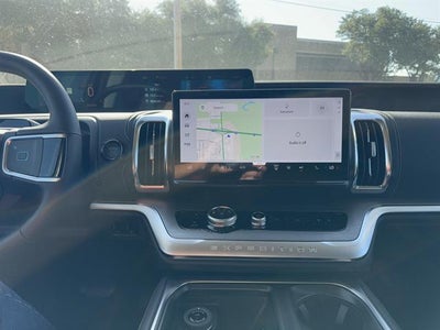 2027 Ford Expedition Max MAX Platinum