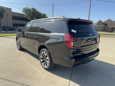 2027 Ford Expedition Max MAX Platinum